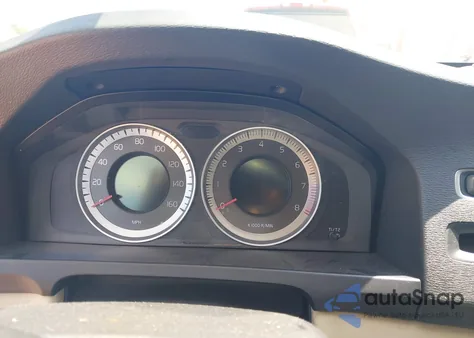 2012 Volvo S60 T5 from USA, damaged, VIN YV1622FS9C2041335